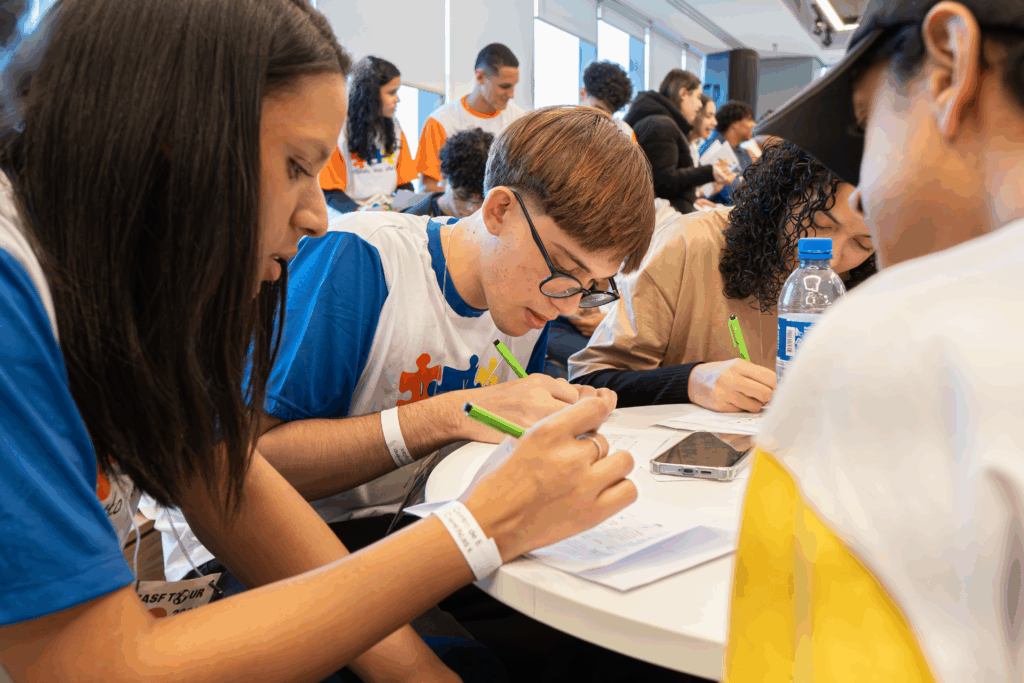 O impacto do Programa Jovem Aprendiz no futuro do mercado de trabalho 2 Visita Tour CEDESP na BASF 26 de Julho de 2024 36